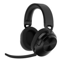 Corsair HS55 SURROUND Manual De Instrucciones