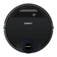 ECOVACS ROBOTICS DEEBOT Pro 930 Manual De Instrucciones