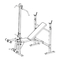 Equipos de Fitness HOMCOM A91-034 Instrucciones De Montaje