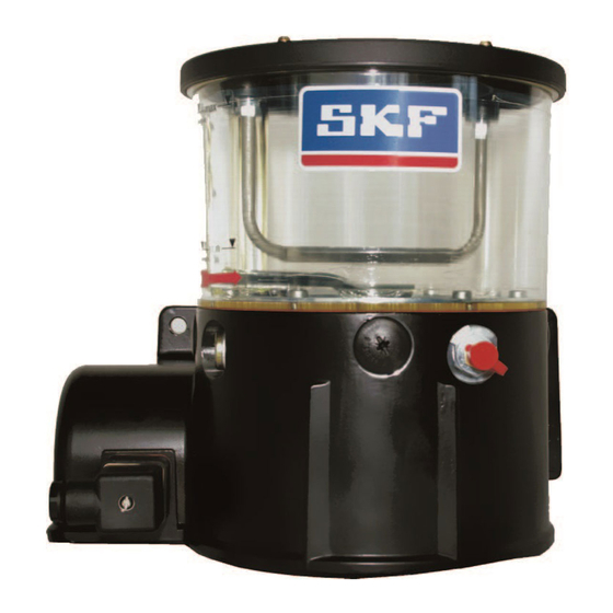 SKF KFG Serie Manuales