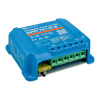 Victron energy BlueSolar MPPT 70/15 Manual De Uso