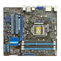 Asus P8H61-M2/TPM/SI R2.0 Guia De Inicio Rapido