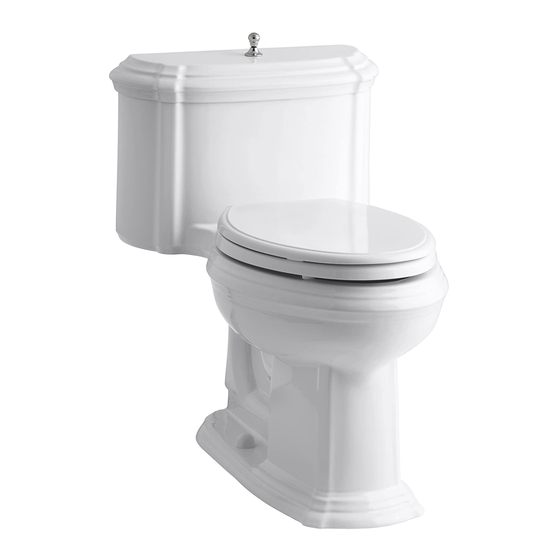 Kohler K-3506 Guia Del Usuario