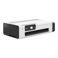 Canon imagePROGRAF TC-20 Guia De Instalacion