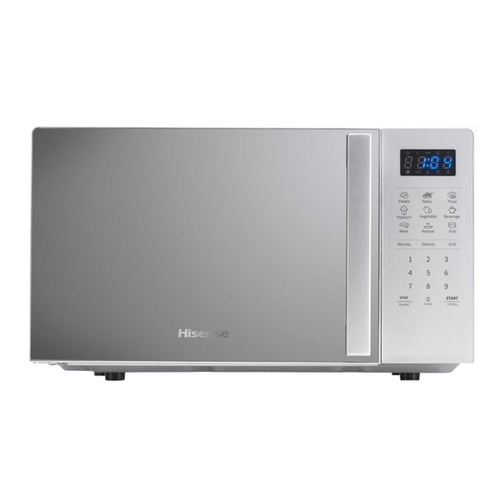 Hisense H20MOBS4HG Manual De Instrucciones