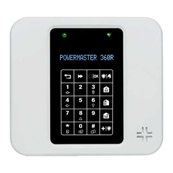 PowerMaster 360R Guia Del Instalador