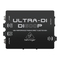 Equipos de Grabación Behringer ULTRA-DI DI600P Manual De Instrucciones