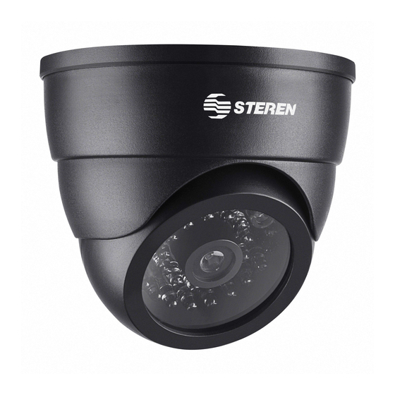 Steren CCTV-293 Manual De Instrucciones