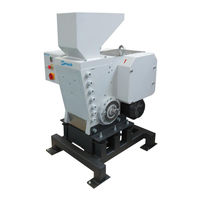 Retsch BB 500 Manual De Instrucciones