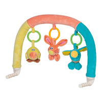Peg-Perego play bar Instrucciones De Uso