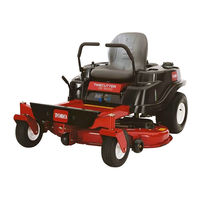 Toro 74770 Manual Del Operador