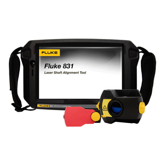 Fluke 831 Manual De Uso