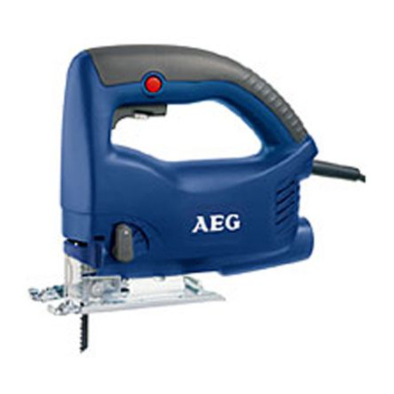 AEG ST 400 Instrucciones De Uso