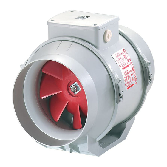 Vortice  LINEO V0 Manual De Instrucciones