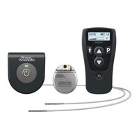 Boston Scientific Vercise Manual De Instrucciones