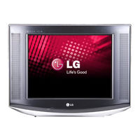 Lg 21SB1RL Manual De Servicio