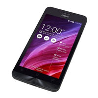 Asus Zenfone 5 LTE Manual Paso A Paso