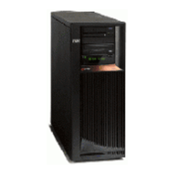 IBM eserver iSerie Guía De Configuración