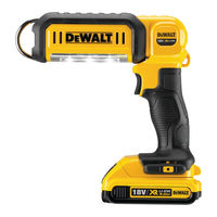 DeWalt DCL050 Traducido De Las Instrucciones Originales