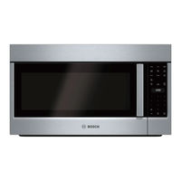 Bosch 500 Serie Manual Del Instalacion