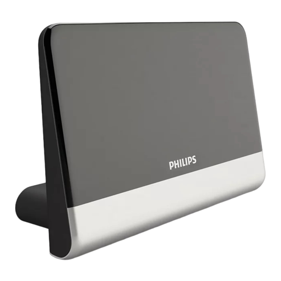 Philips SDV6222/12 Manual Del Usuario