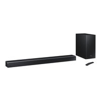 Samsung harman/kardon HW-Q80R Manual