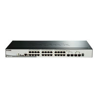 D-Link DGS-1510-28P Guía De Introducción