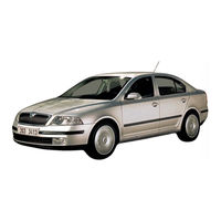 Skoda Octavia 2007 Manual De Instrucciones