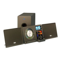Teac MC-DX22i Manual Del Usuario