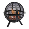 Chimeneas de Interior LANDMANN 28923 Instrucciones De Armado Y Uso