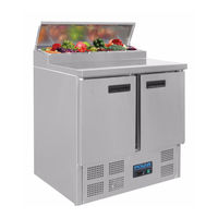 Polar Refrigeration G606 Manual De Instrucciones