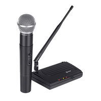 Steren WR-906UHF Manual De Instrucciones