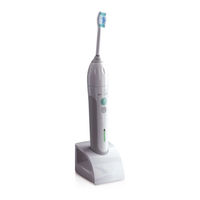 Philips sonicare Elite 7000 Serie Manual De Instrucciones