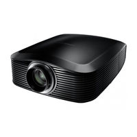 Optoma HD83 Manual Del Usuario