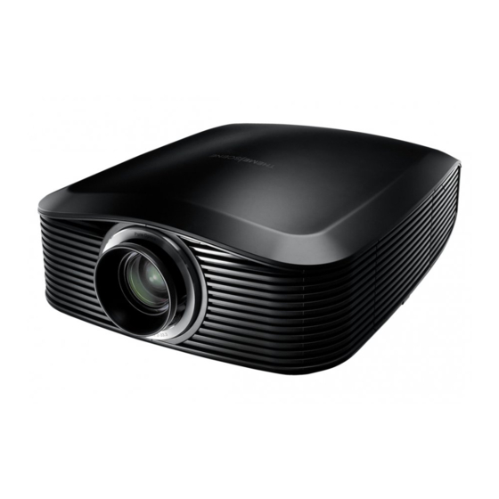 Optoma HD83 Manual Del Usuario