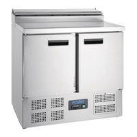 Polar Refrigeration G605 Manual De Instrucciones