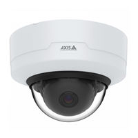 Axis P3265-V Guia De Instalacion