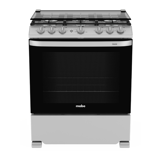 mabe EMH7602JS Manual De Uso Y Cuidado