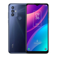 Tcl 30 SE Manual Del Usuario