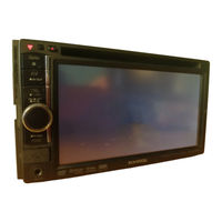 Kenwood DDX3058 Manual De Instrucciones