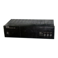 Rotel RB-976 Manual De Instrucciones