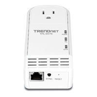 Trendnet TPL-307E Guía De Instalación Rápida