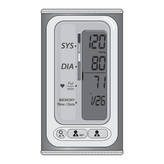 smartheart 01-509 Manual De Instrucciones