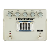 Blackstar HT-REVERB Manual Del Propietário