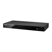 Samsung DVD-1080P9 Manual Del Usuario