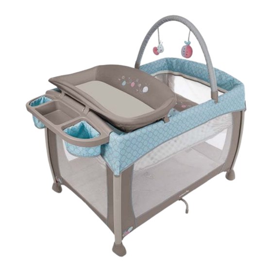Bright Starts InGenuity 7066-NA Manual Del Usuario