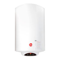 Rheem TM-120R Manual De Instrucciones De Uso