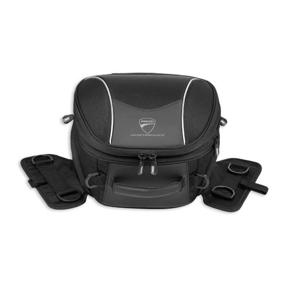 DUCATI Performance 96780311A Manual De Instrucciones