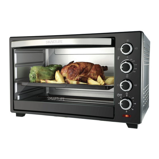SmartLife SL-TOR060PN Manual De Instrucciones