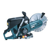 Makita EK7650H Manual De Empleo Y De Seguridad